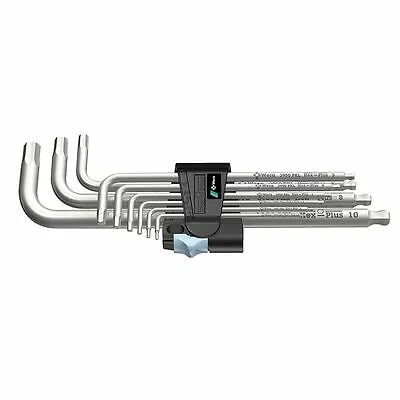 Stainless Steel Cleanroom Hex Key Set