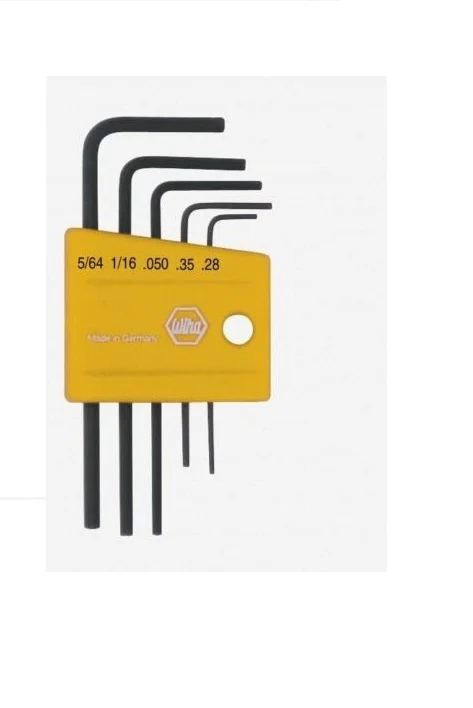 Wiha Micro key set 35393