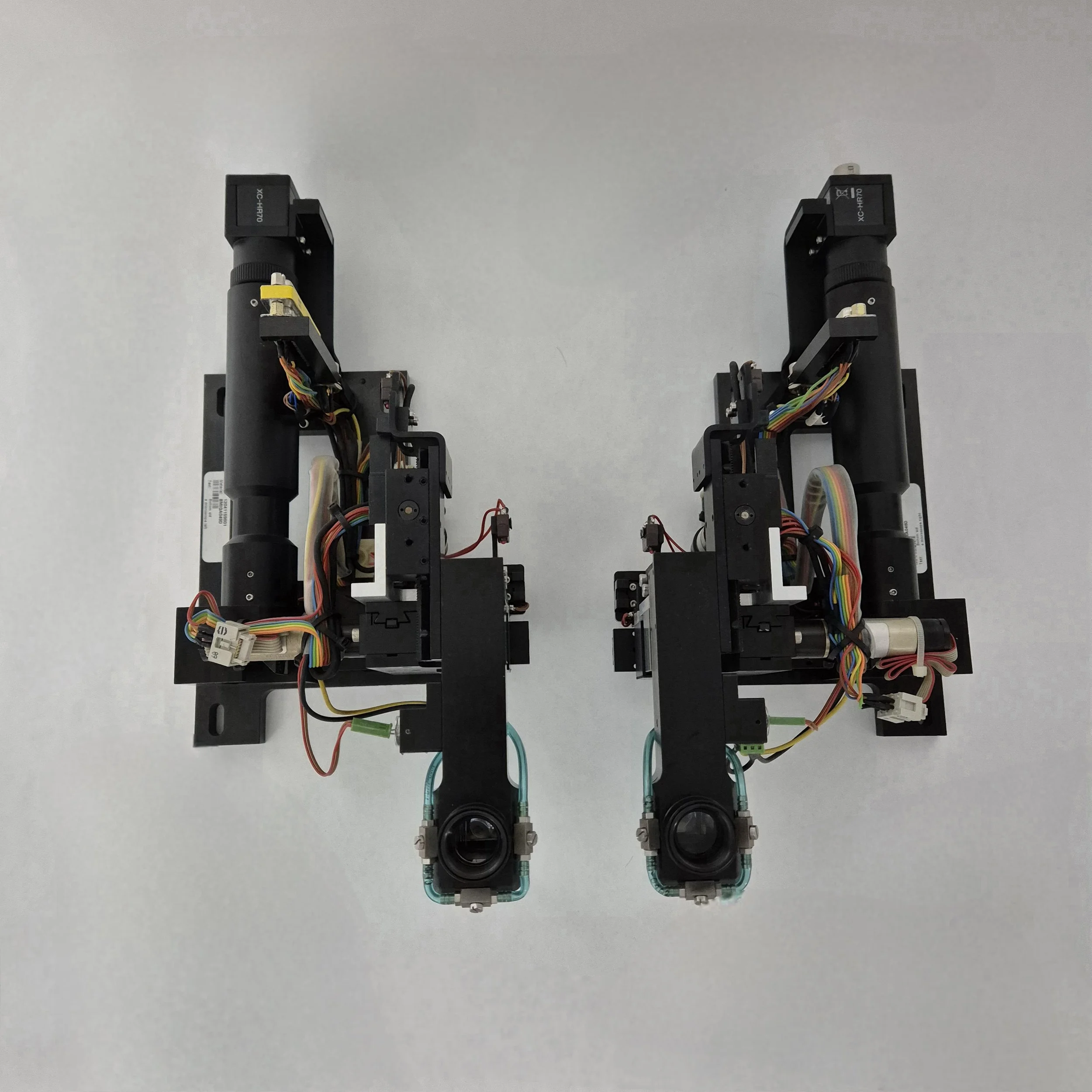 Backside Camera Assembly (Left or Right) (Item ID: LES-1666, EVG PN: BMIQA048D)