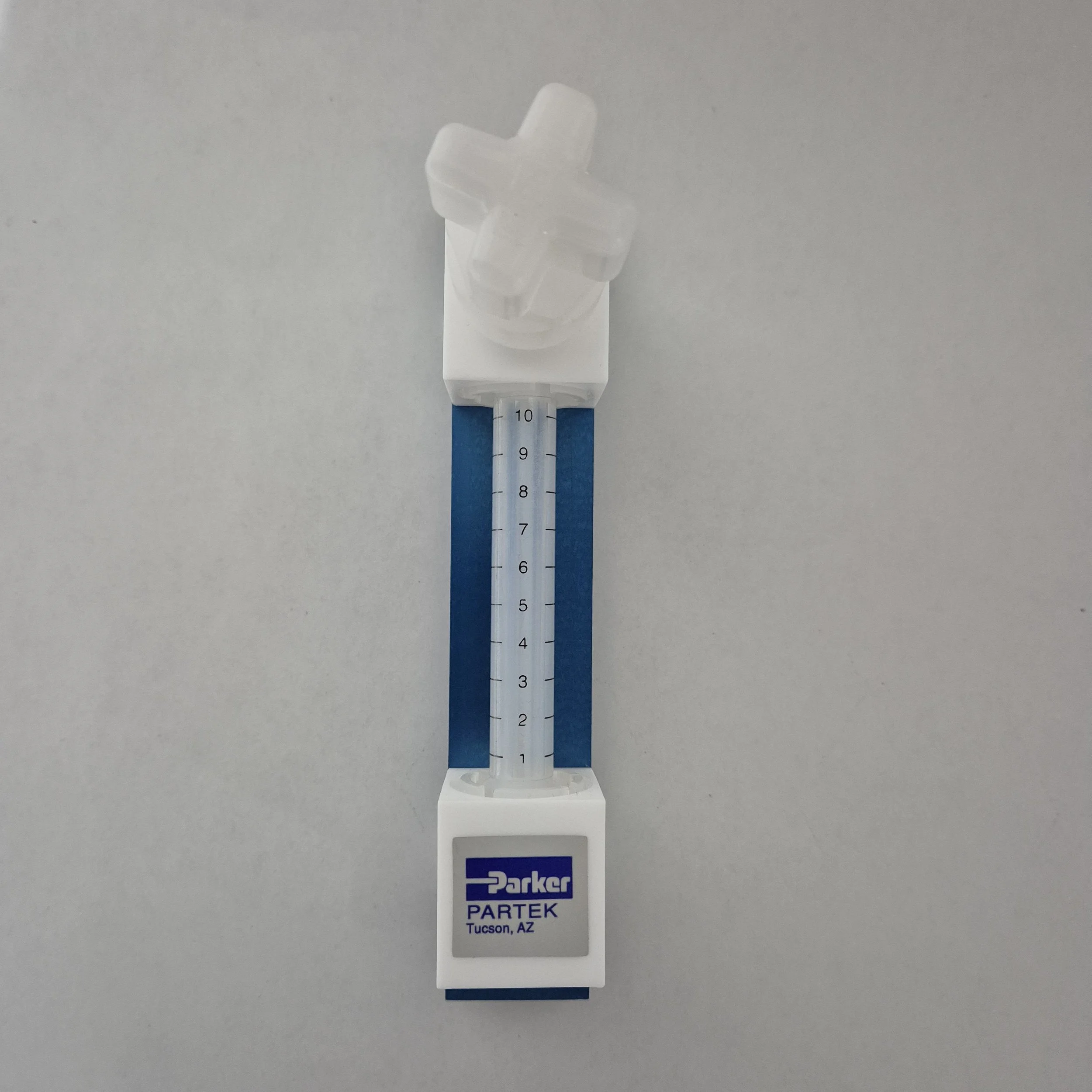 Parker Partek Air Flow Meter FM-3-111144-0400 (Item ID: LES-3192)