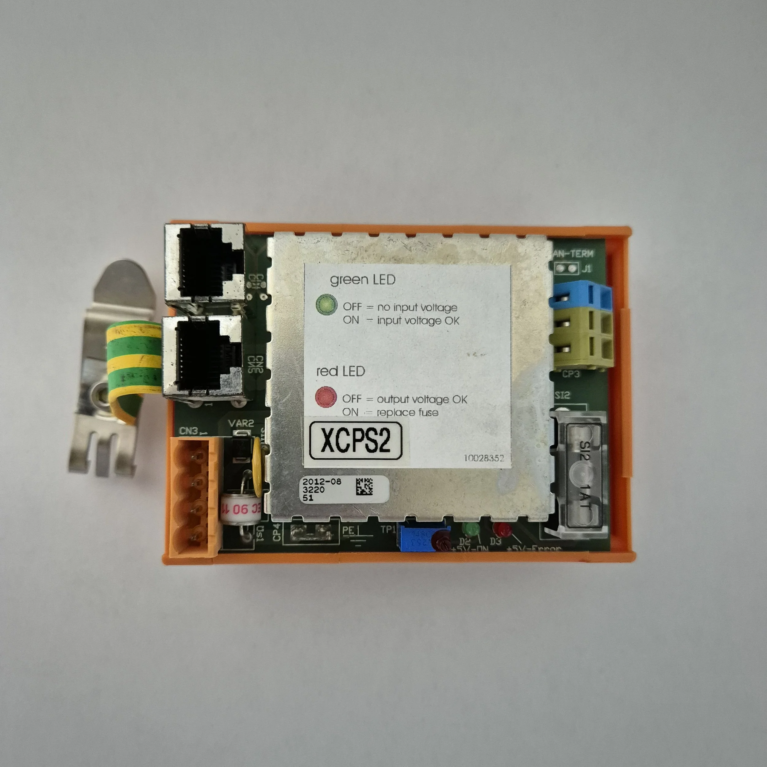 XCPS2 180203 Card (Item ID: LES-3024)