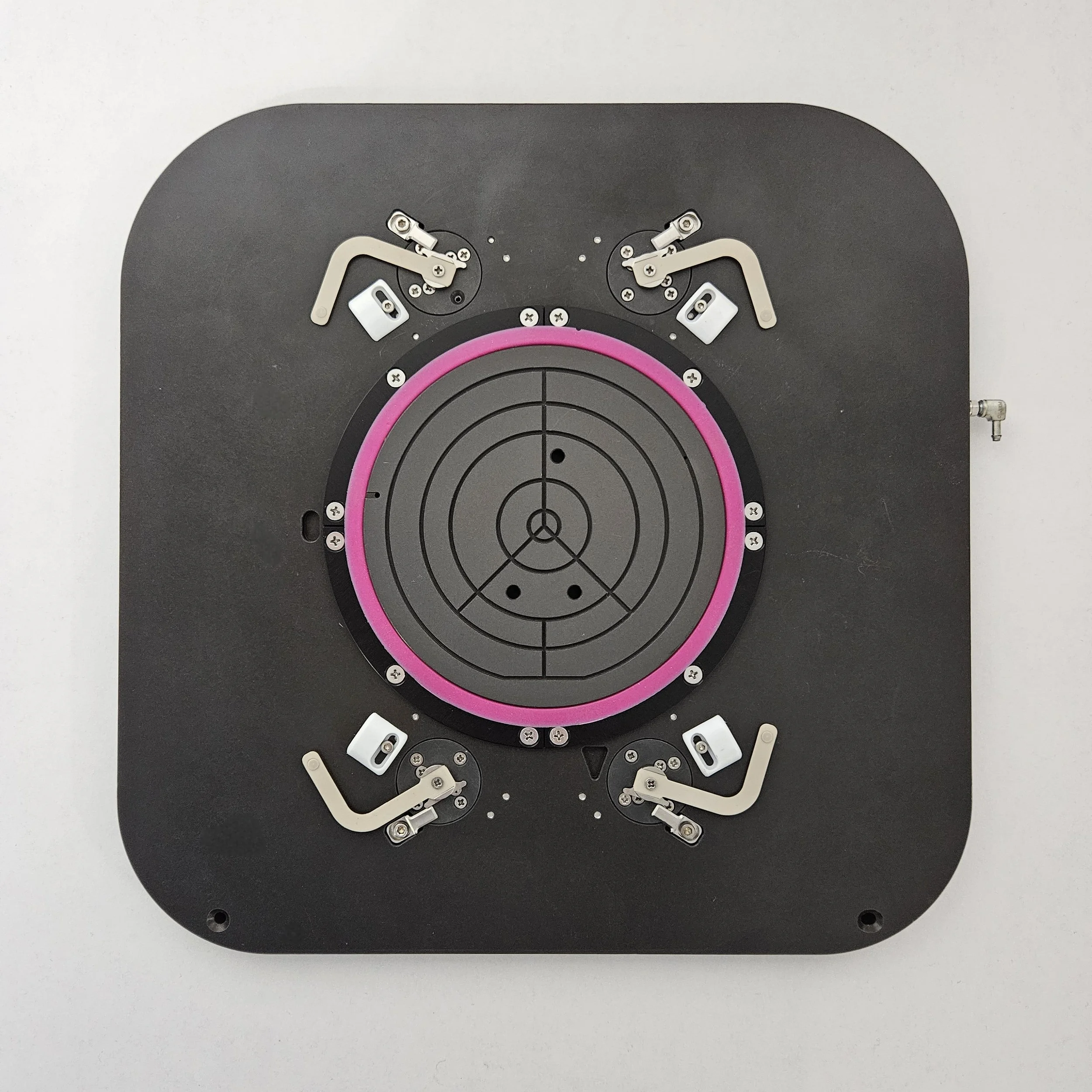 4" Wafer Chuck, Auto, Proximity (Item ID: LES-1659, EVG PN: CBM620305B004)