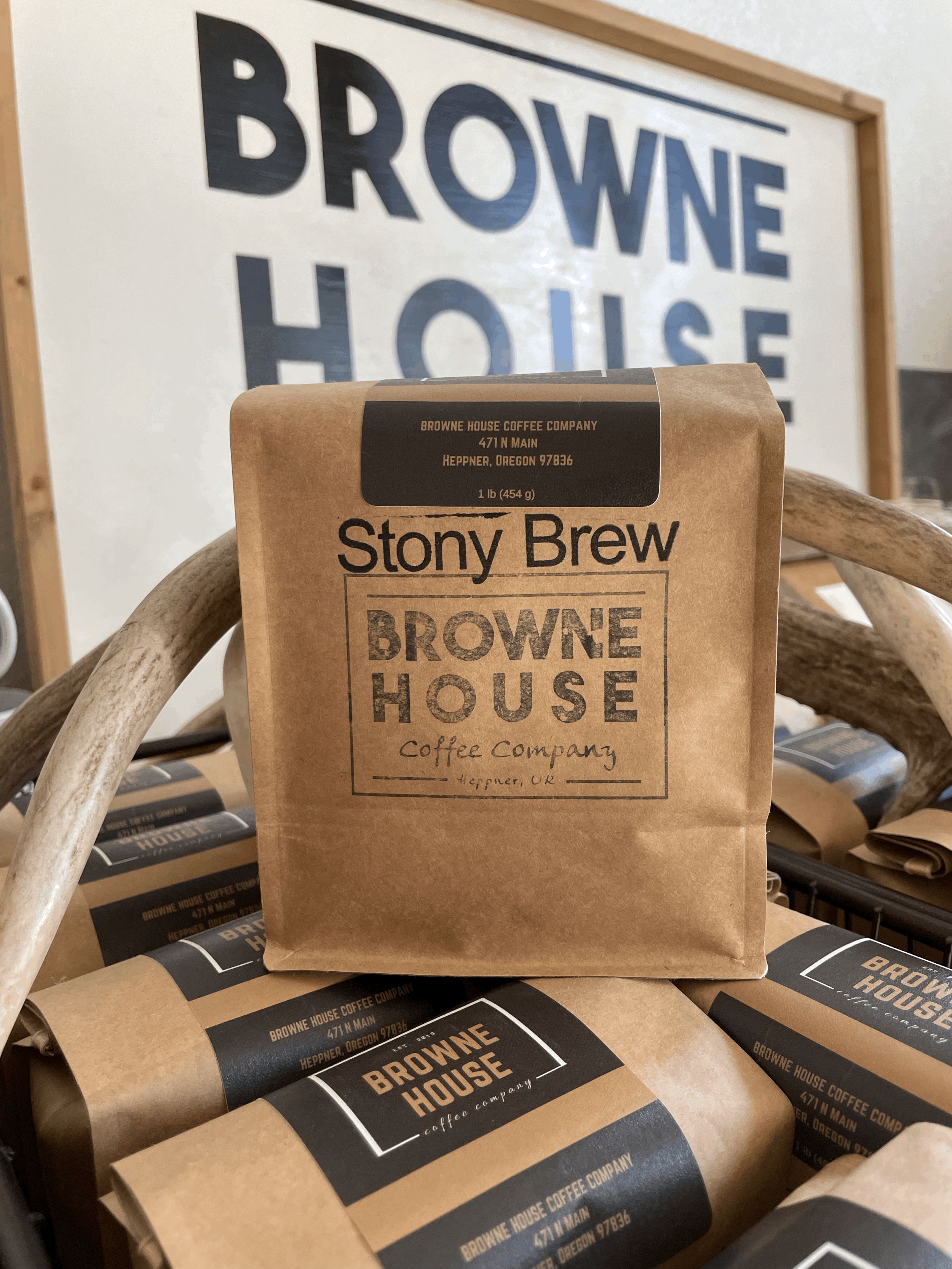 Stony Brew Blend