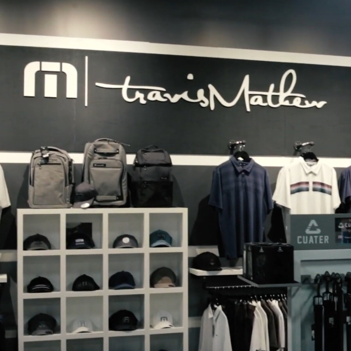 Travis Matthew: Modern Day Golf Style