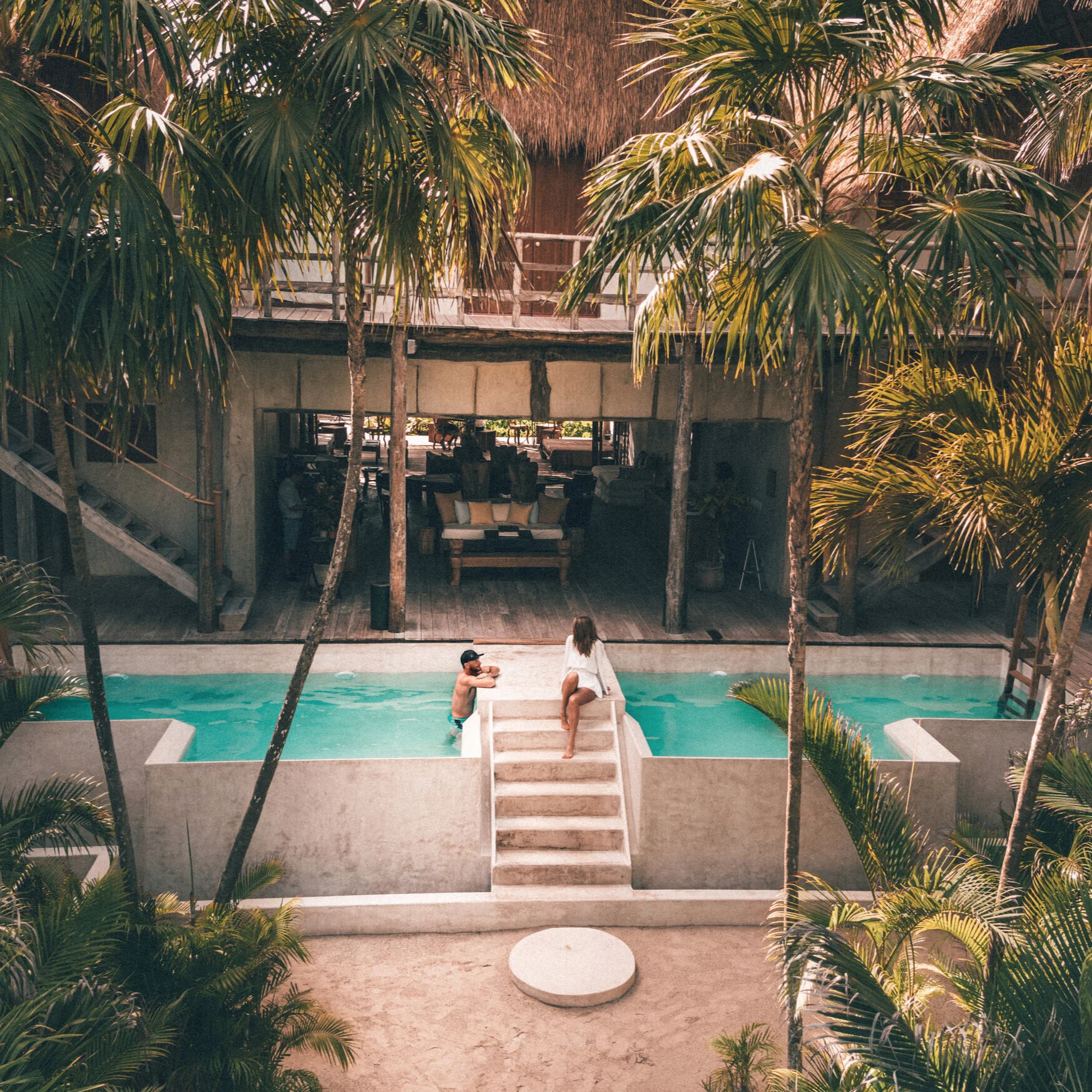 What is an Adventurous Man To John and Brigid?