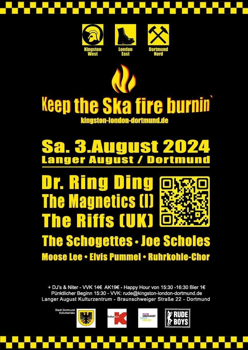 03 Aug - Langer August, Dortmund, Germany