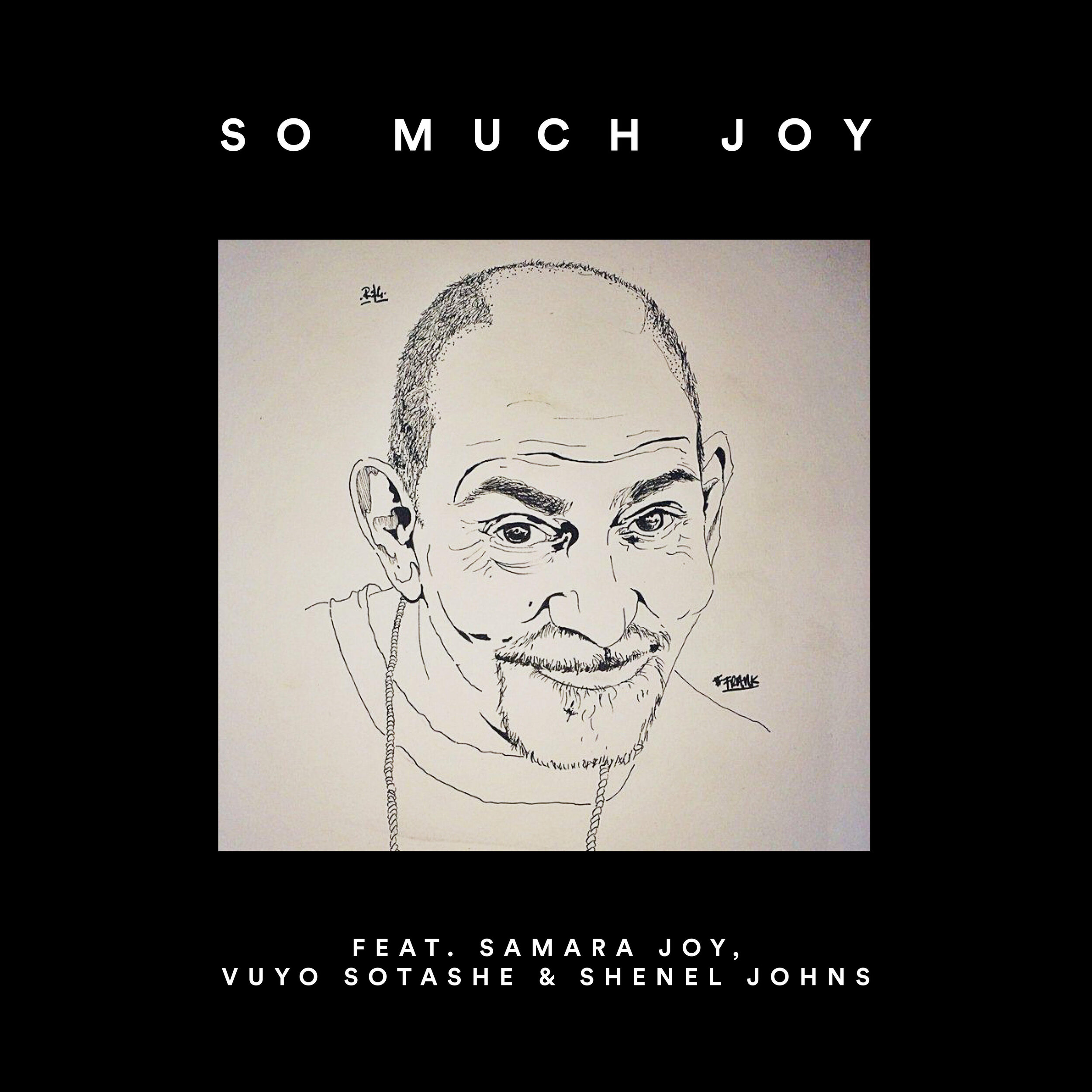 Ruben Fox - So Much Joy