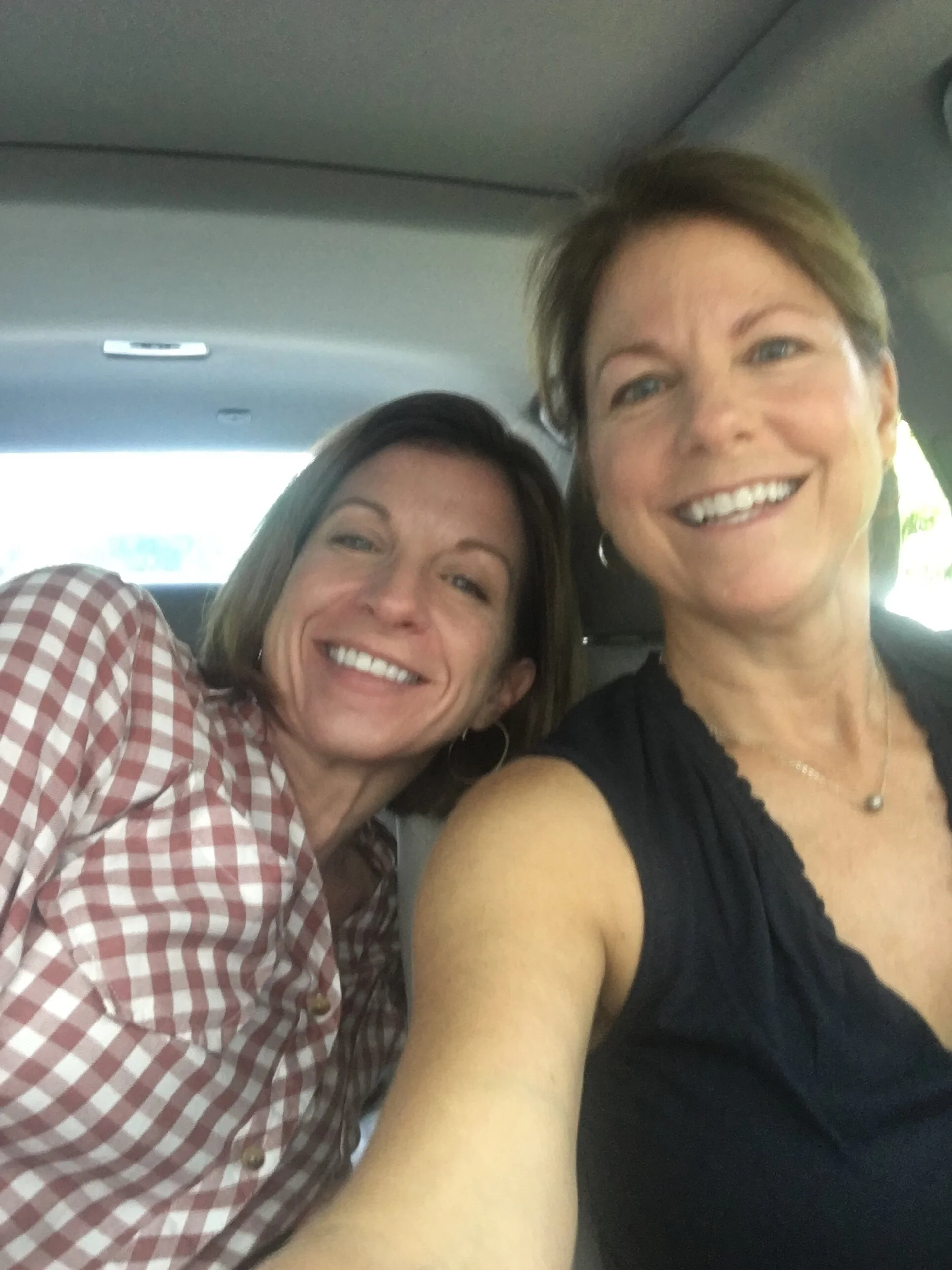 THE HEART OF THE MATTER