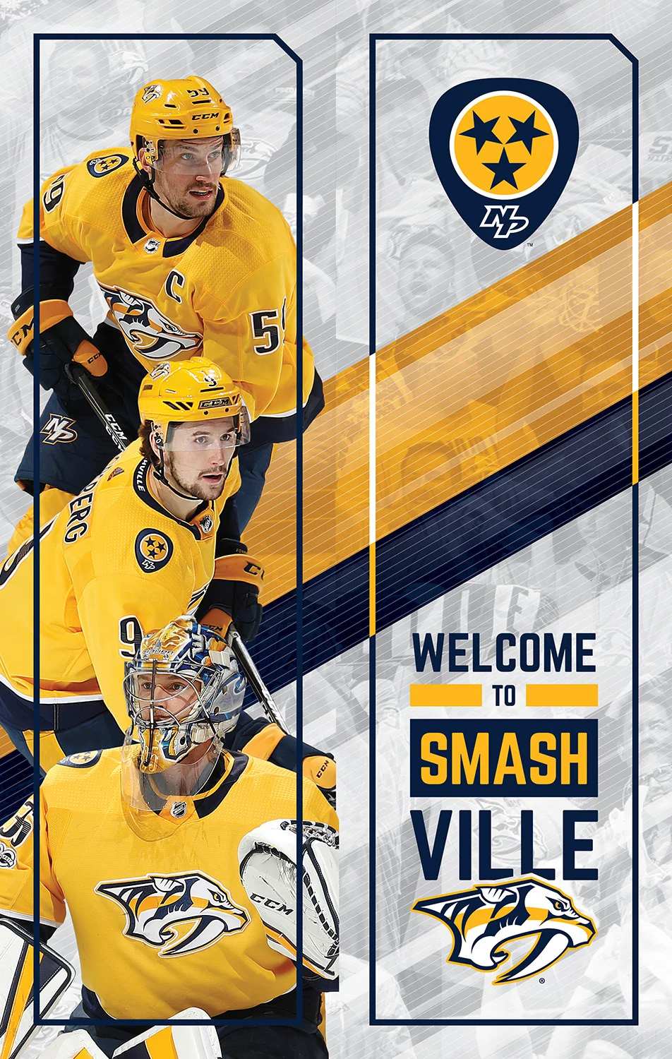 2018-19 Regular Season Opener Banners