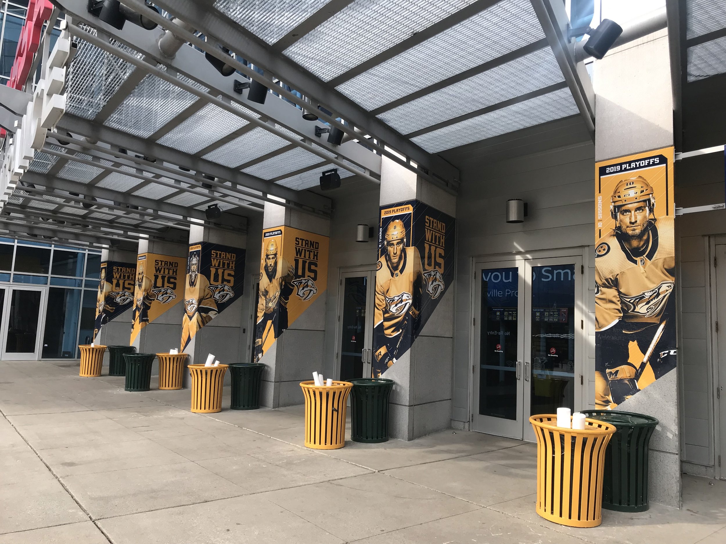 2019 Playoffs Squolumns