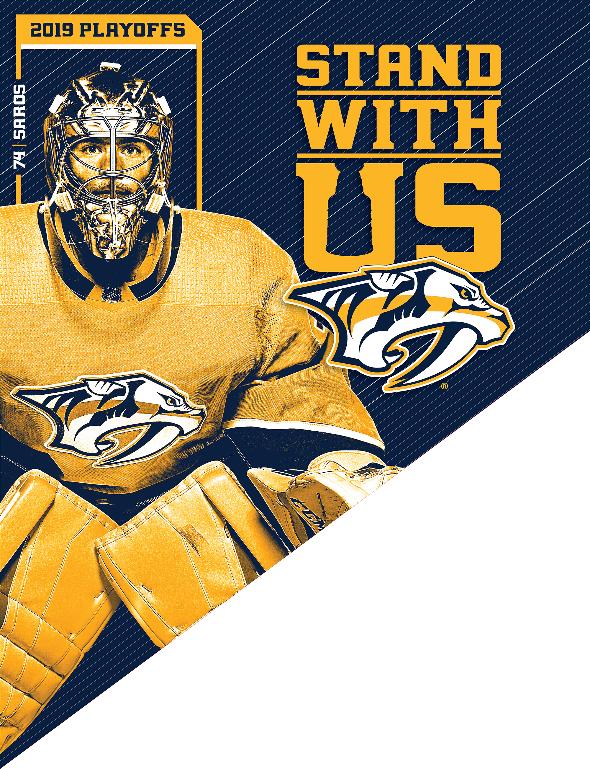 2019 Playoffs Squolumns | Juuse Saros