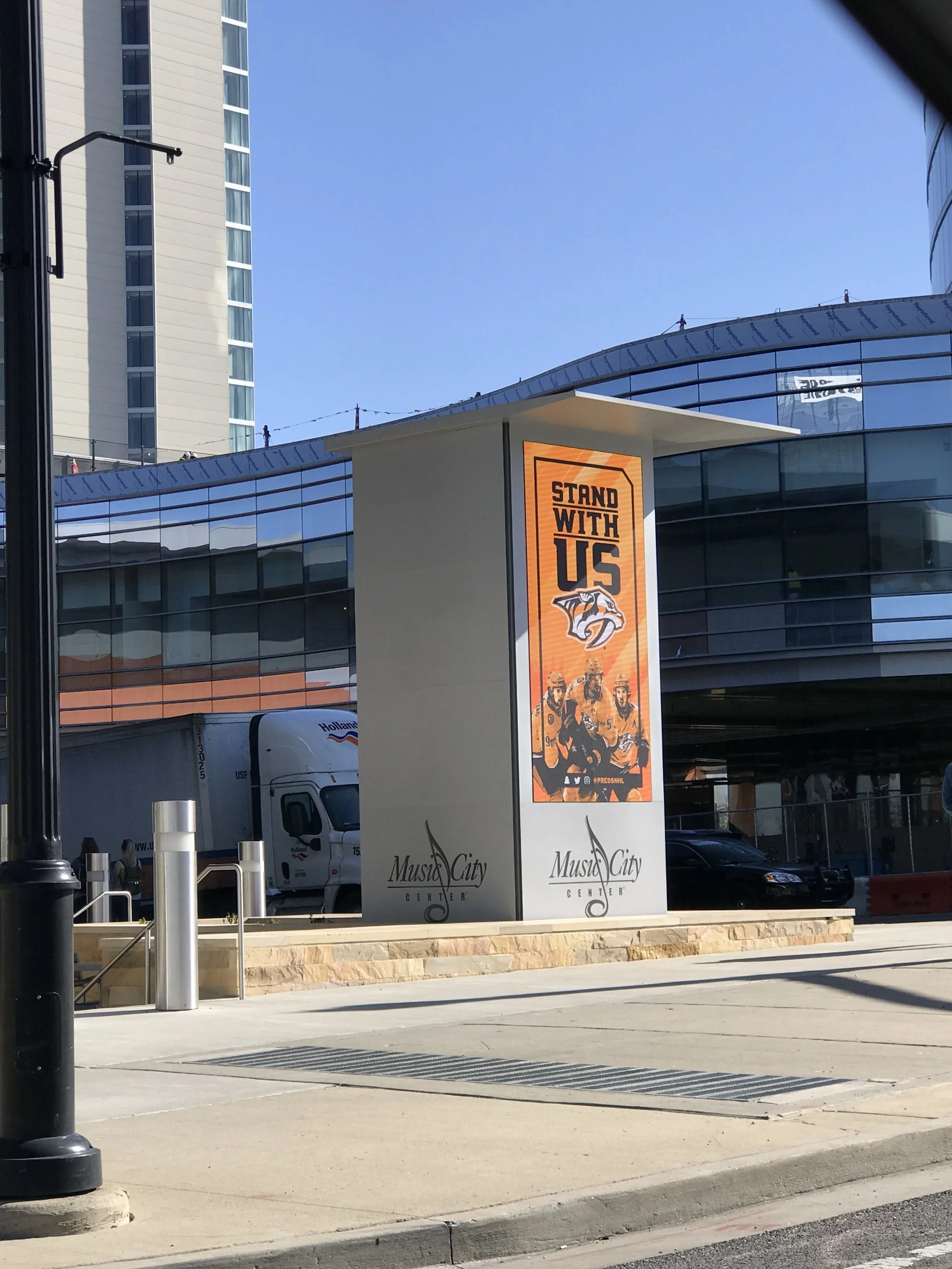 2018 Playoffs MCC Marquee