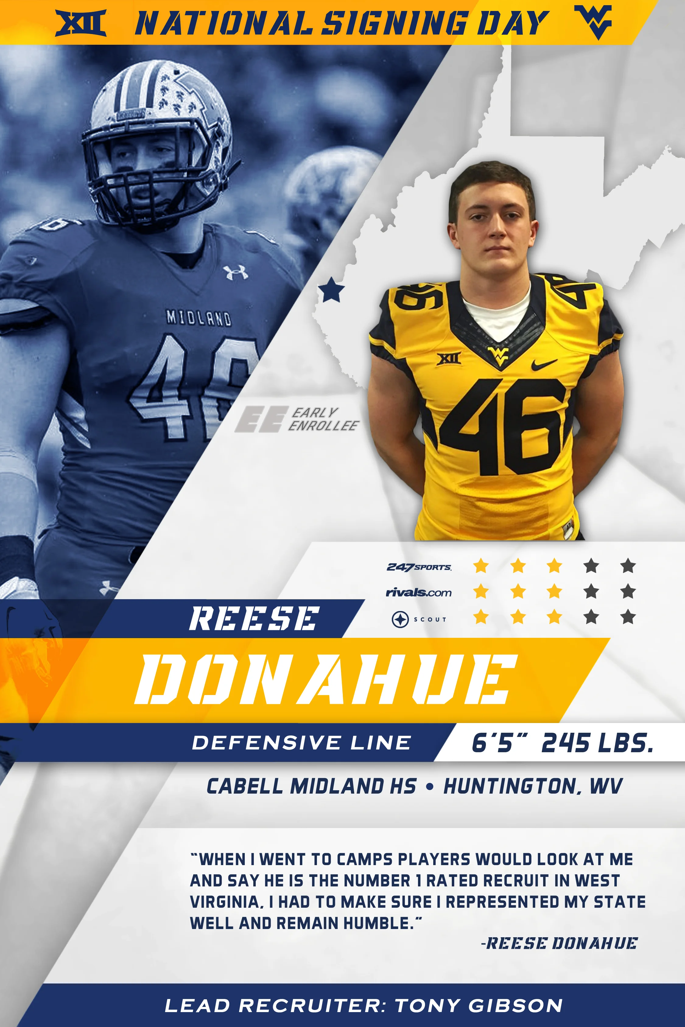 NSD | Reese Donahue