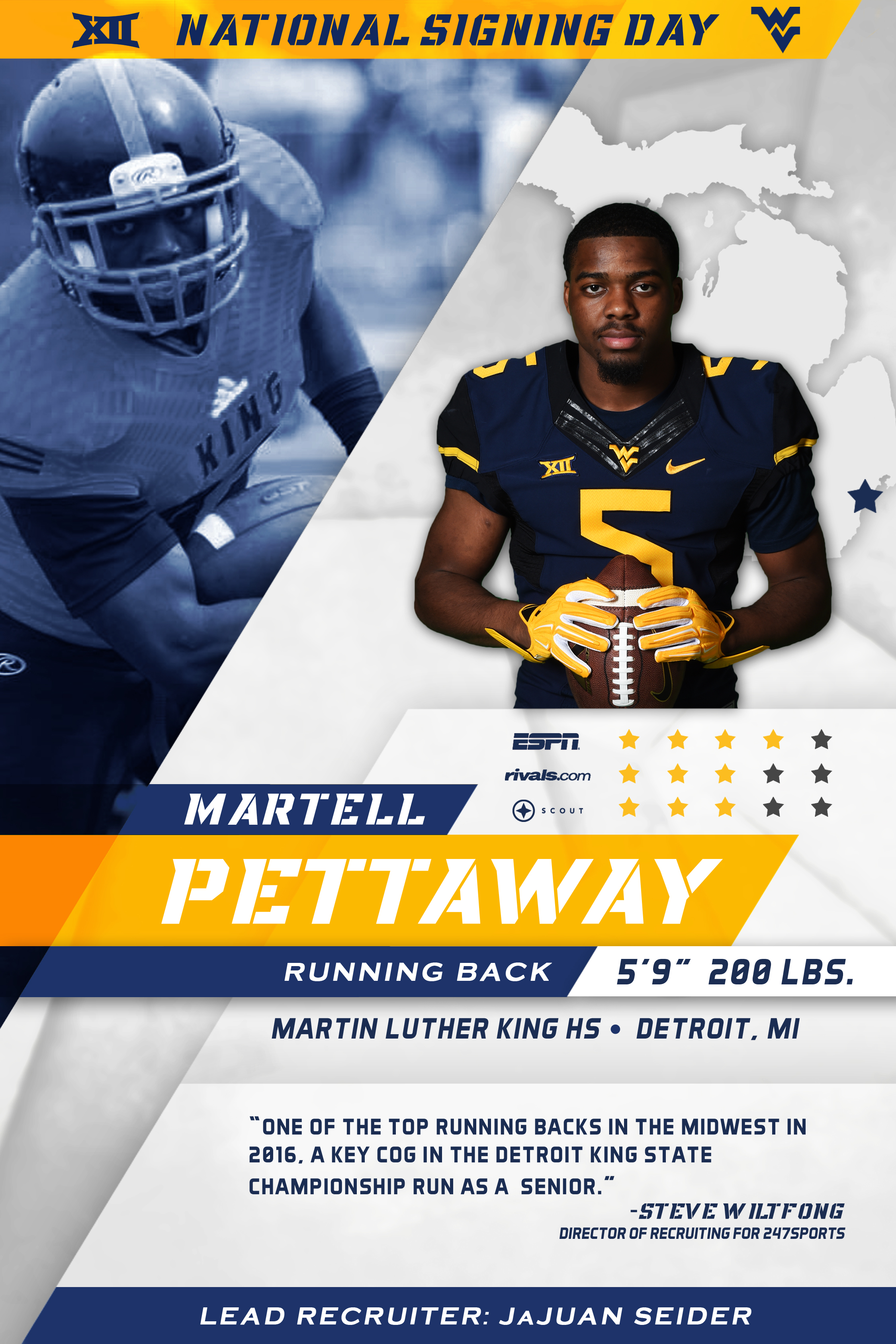 NSD | Martell Pettaway