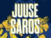 2020 Qualifiers | Starting Goalie | Juuse Saros | Twitter