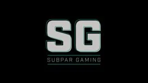 Subpar Gaming Logo & Lower Third