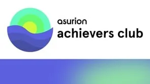 Achievers Club Logo Animation