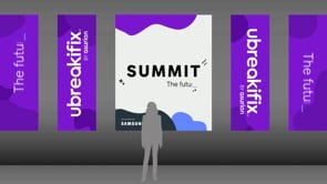 UBIF Summit Generic Multi-Screen Layout