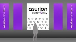 commUnity Multi-Screen Layout