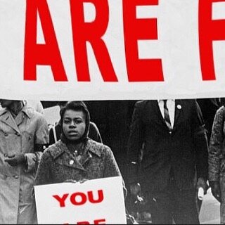 Honoring #freedom 
Remembering #martinlutherking

#youarefreeprojects #digitalintervention #art #photomontage #blackandwhite #vintagephoto #mlk #mlkday #martinlutherkingjr #march #selmamarch #selmatomontgomery #uprising