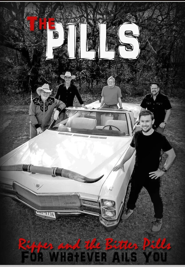 Ripper The Bitter Pills June 17th The Bartonville Store Jeter S Meat Shop