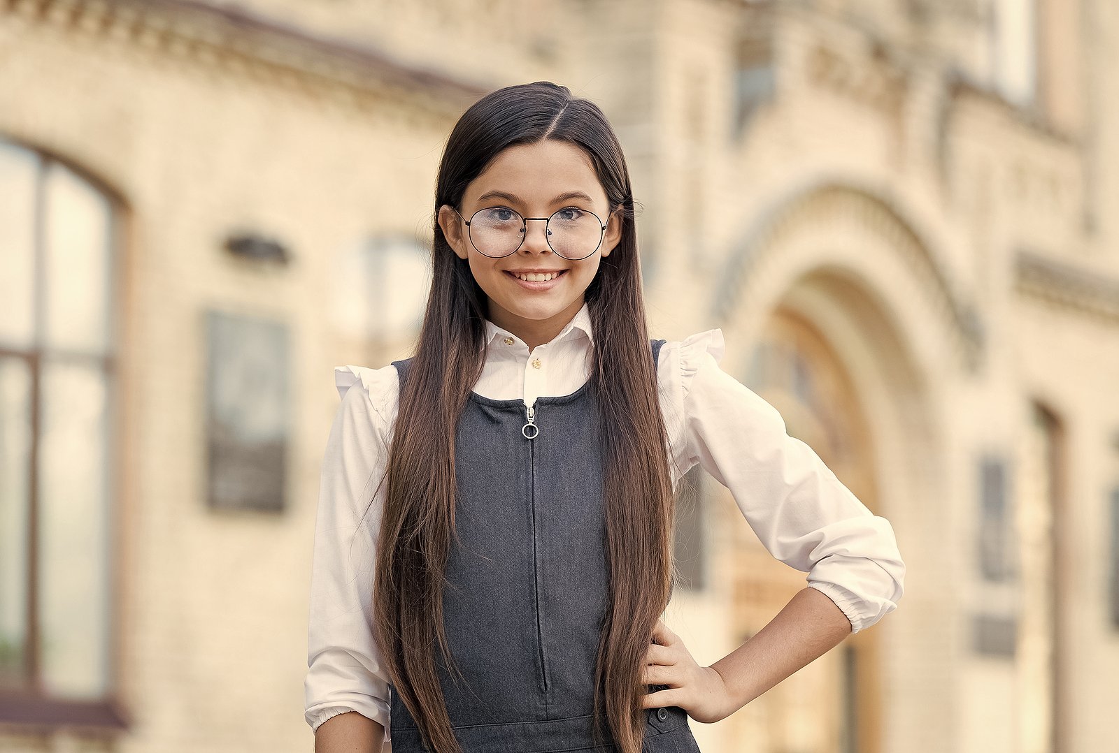 Cómo Saber Si Su Hijo Necesita Gafas - Más Mujer Austin