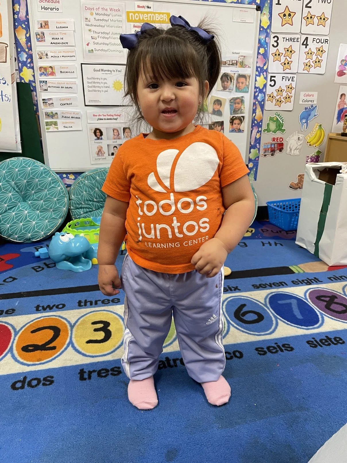 Más Mujer Austin / Bienestar Social y Académico con Todos Juntos Learning Center