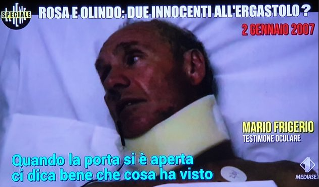 Strage di Erba: Le prove nuove allegate al processo di revisione - Frigerio