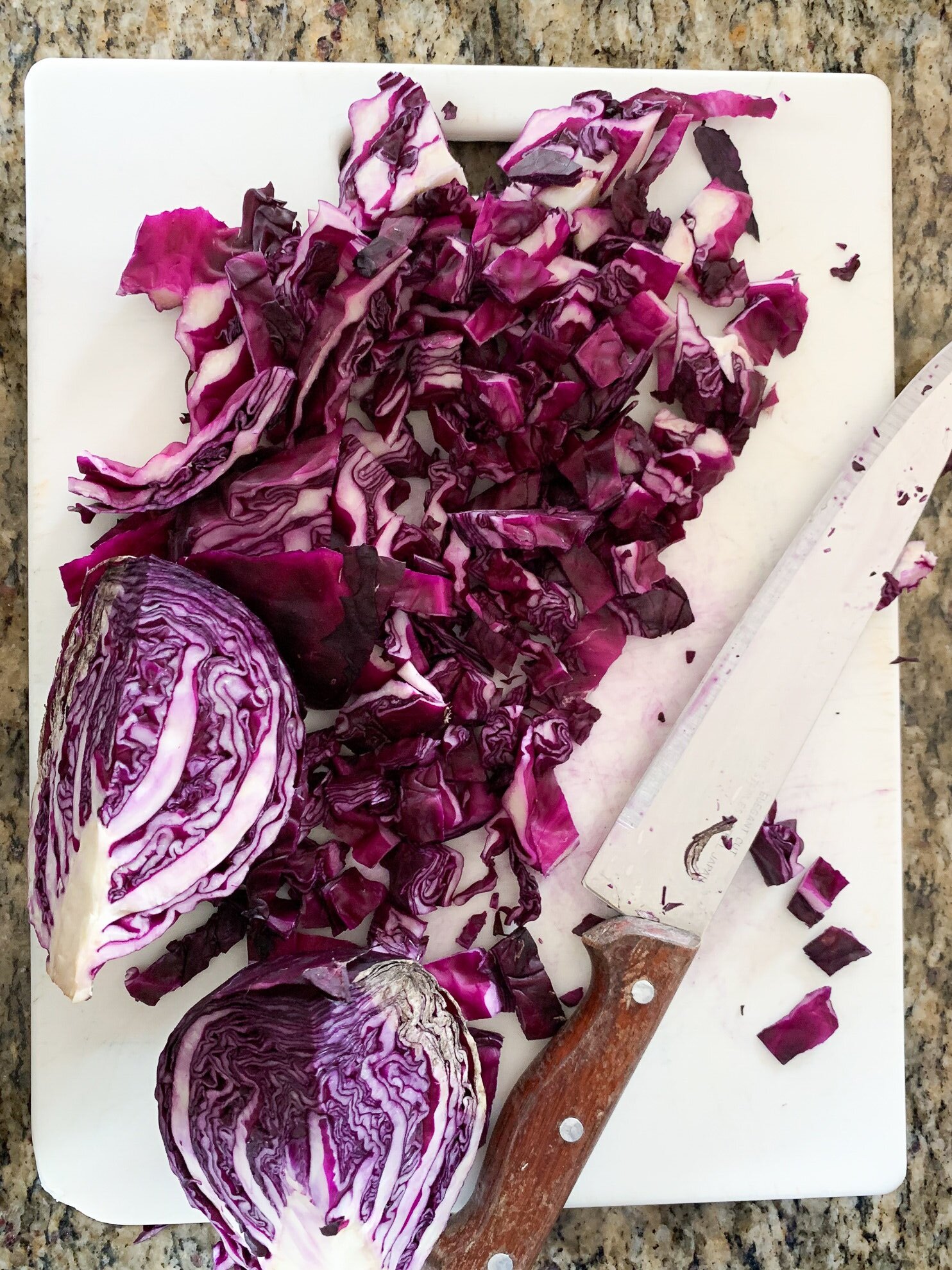 How To Dye With Red Cabbage Zuahaza Colombian Home Textiles