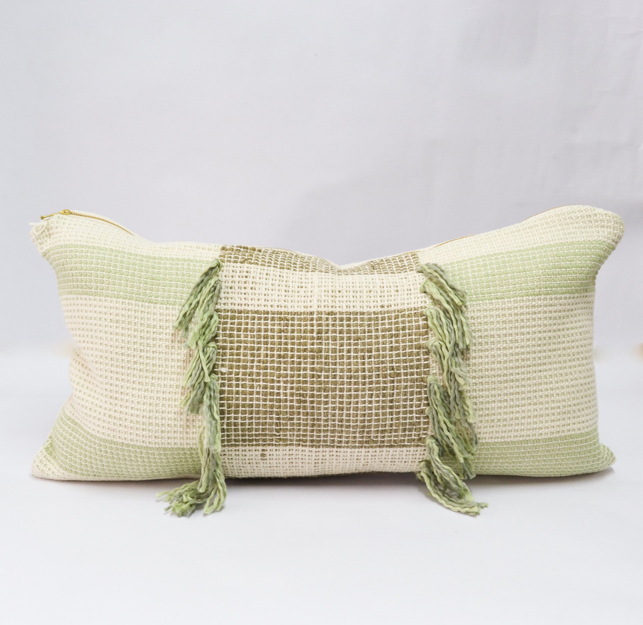 Sample- Tolima Lumbar Pillow Cover