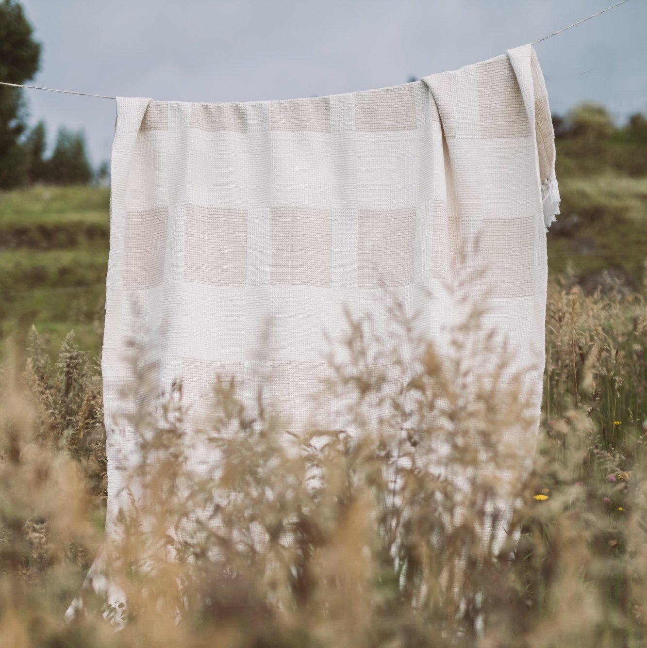 Sumapaz Oversized Throw (2 colors)