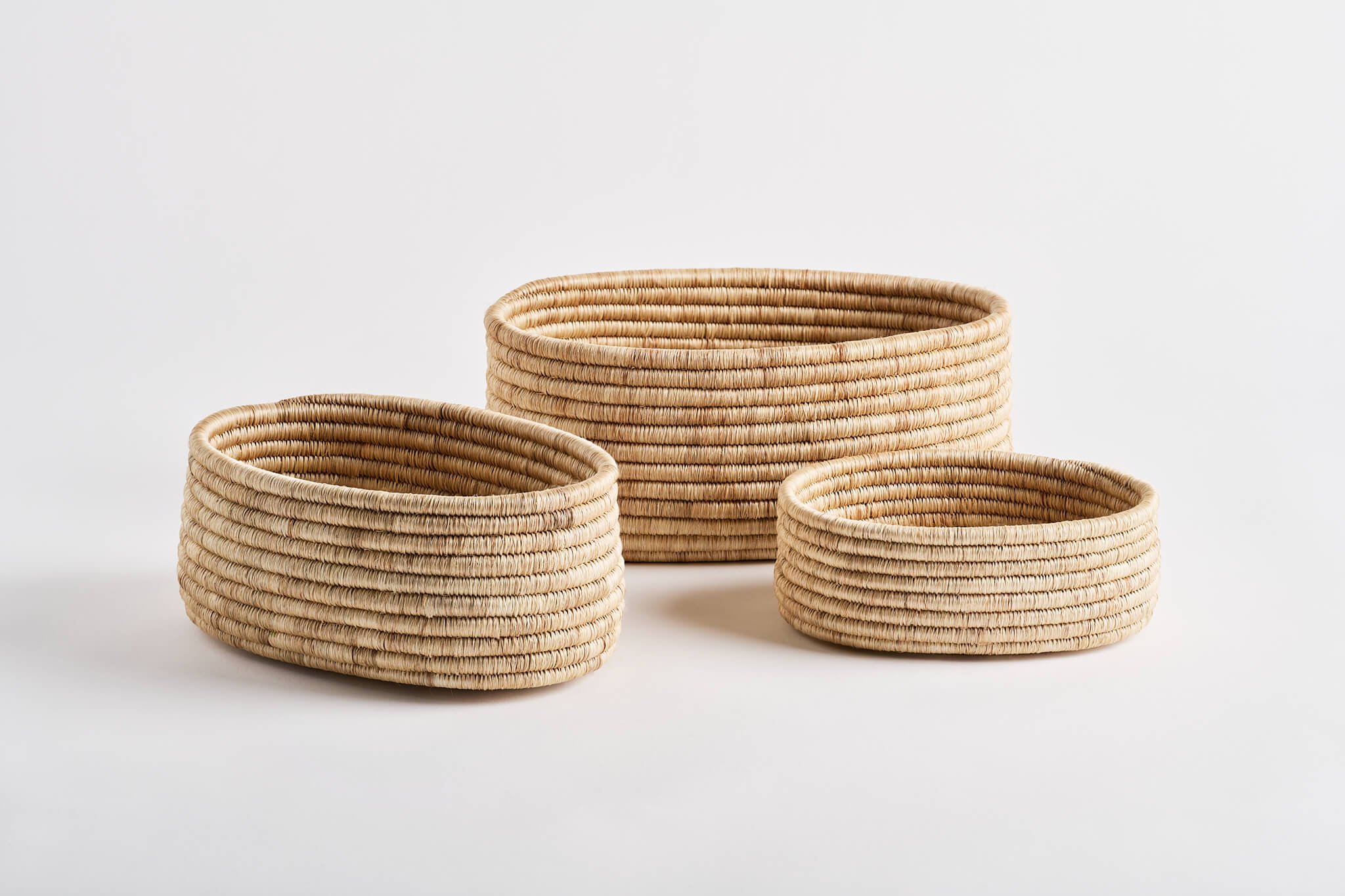 Morenas Oval Baskets - from $42
