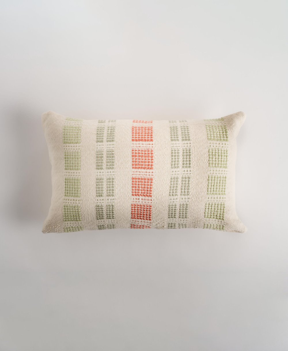 Magdalena Lumbar Pillow Cover - $84