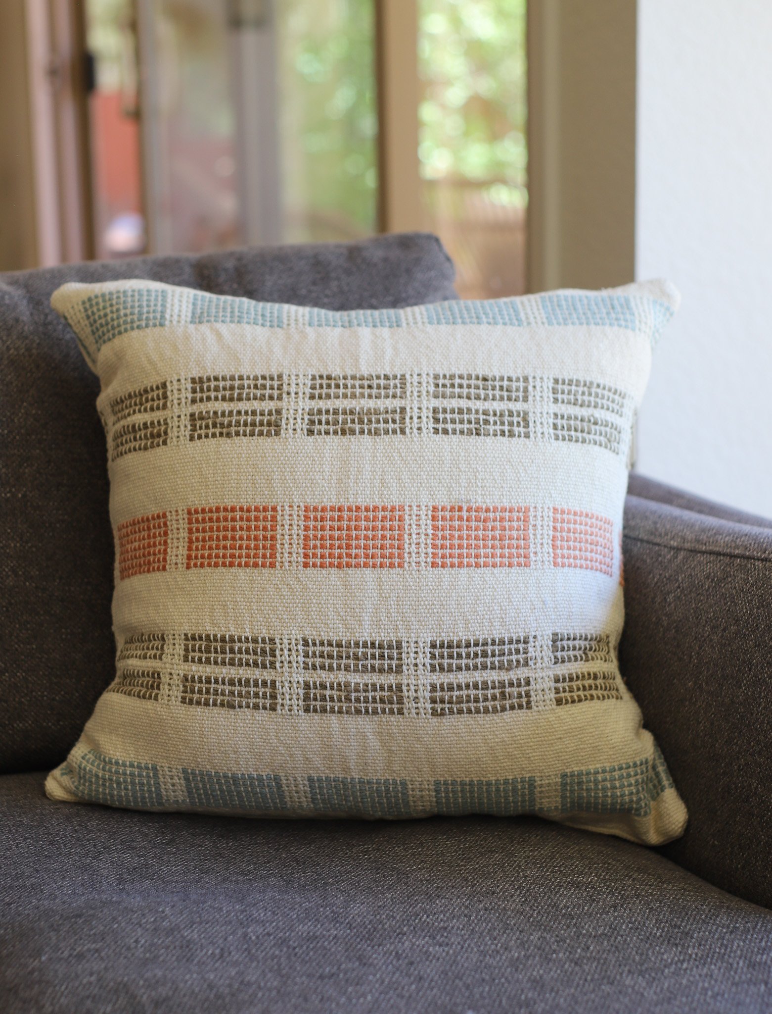 Sample- Magdalena Too Pillow