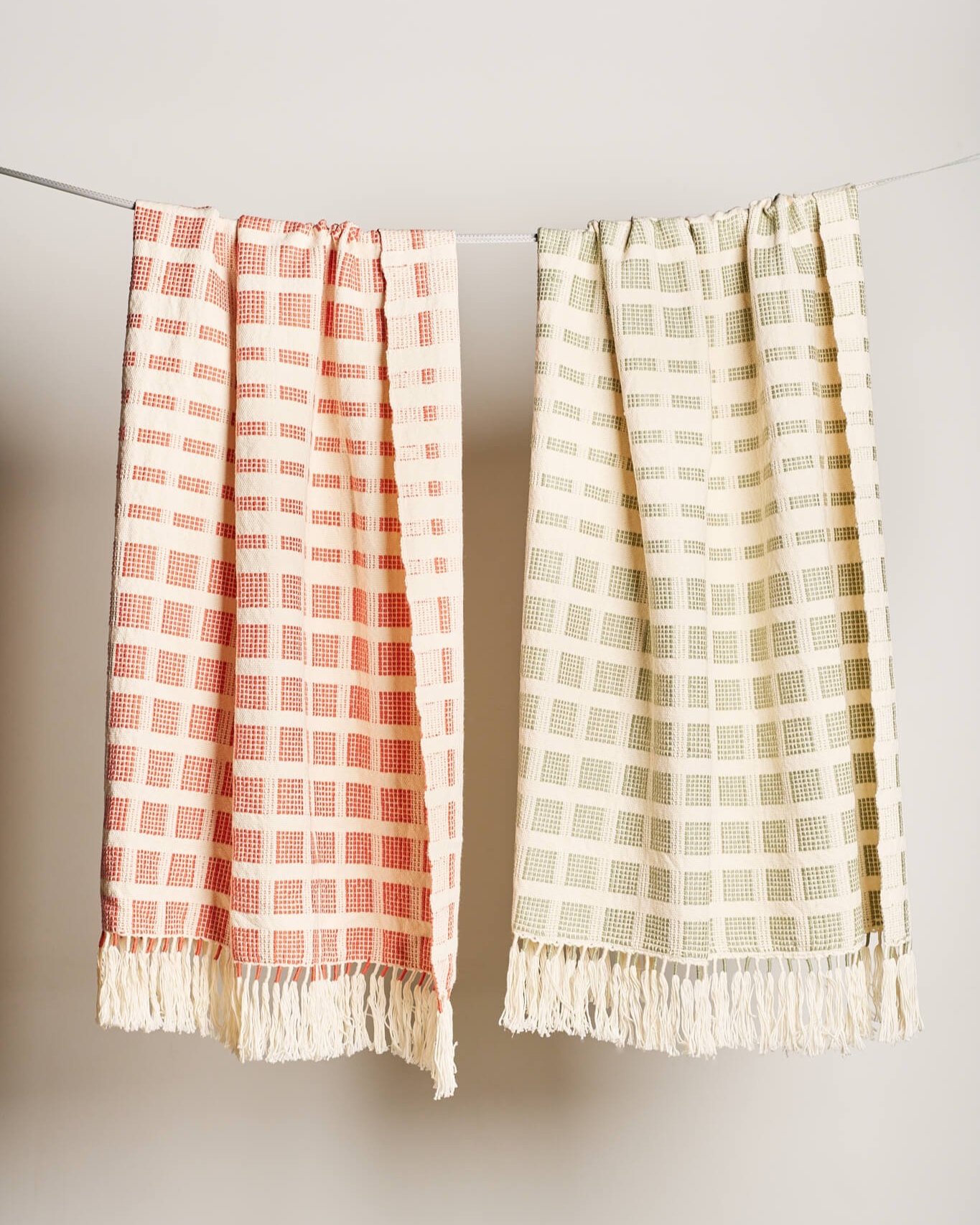 Sample - Baru Small Throw (2 colors)