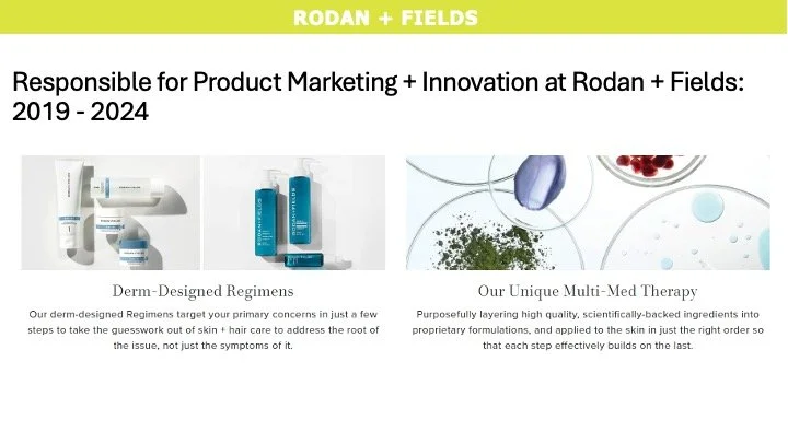 R+F Marketing &amp; Innovation