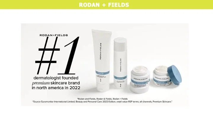 #1 derm-founded premium skincare brand
