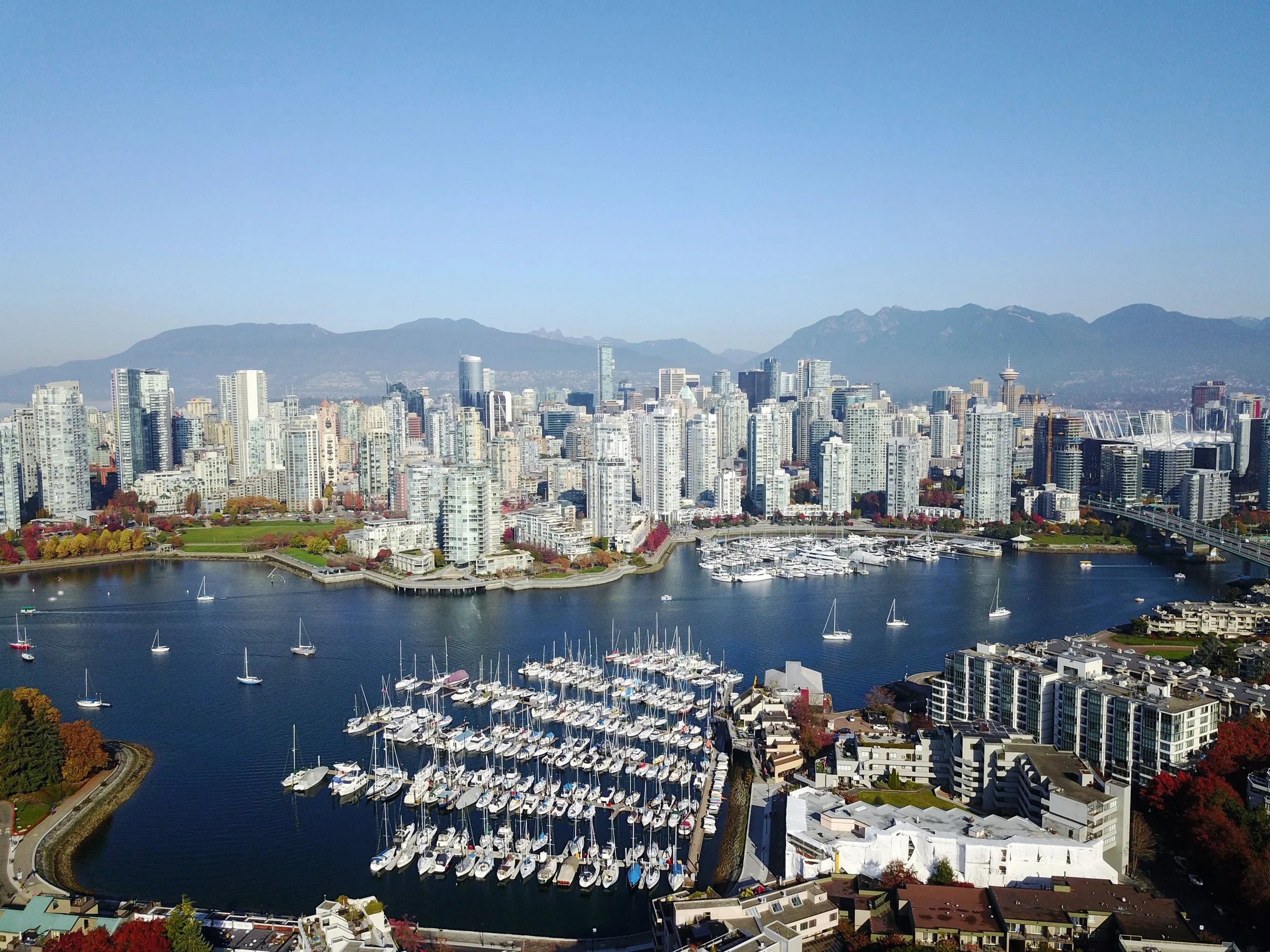 Commercial Real Estate Locations in Vancouver
