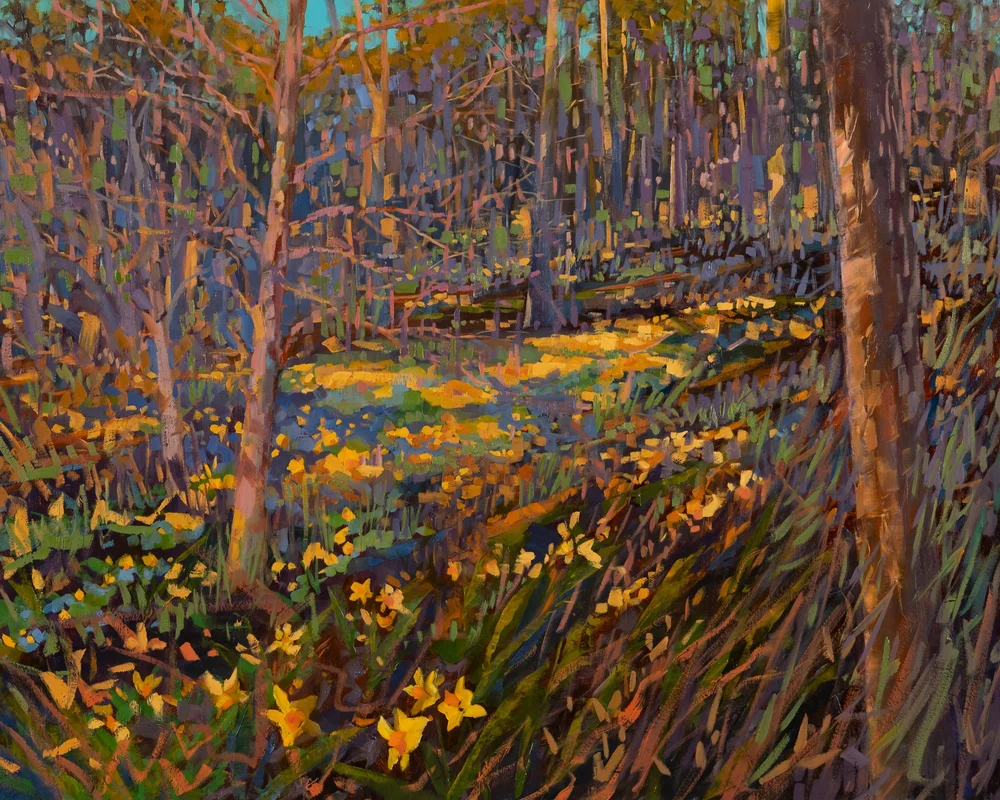 Laura Wooten — Steven Francis Fine Art