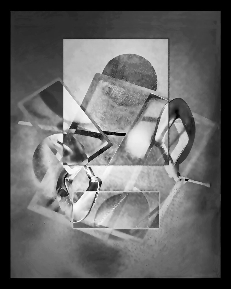 Still Life with Clamp