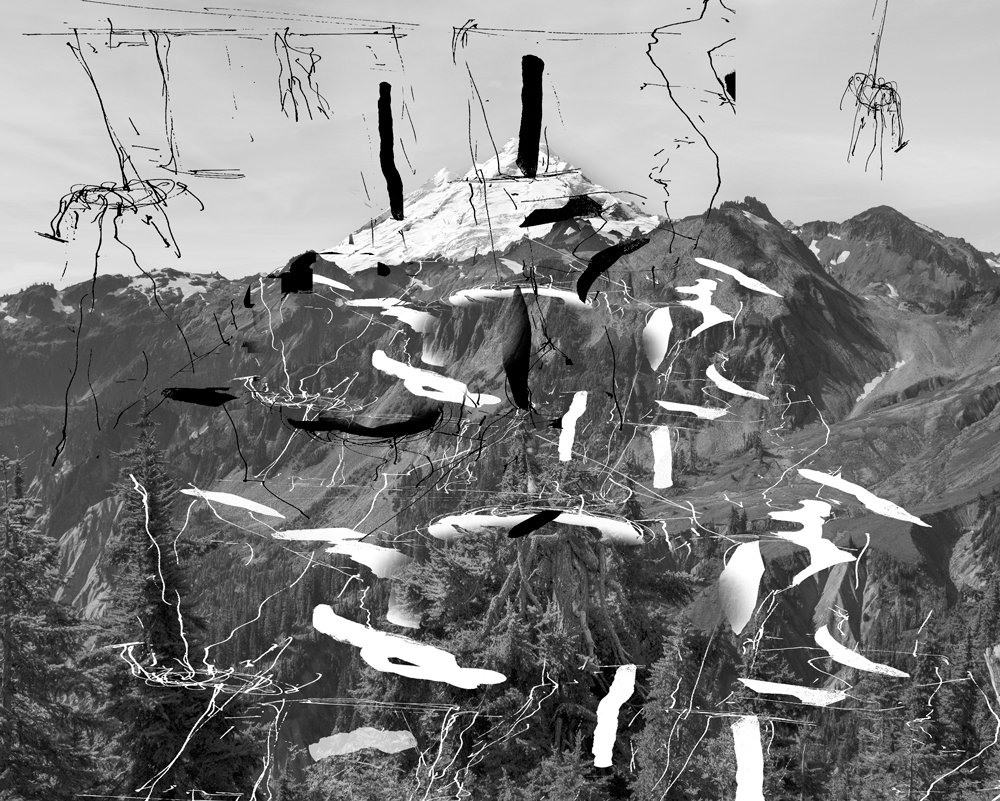 Collaboration with J. Baltzell - Landscape