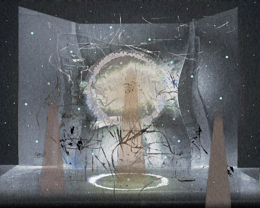 Collaboration with J. Baltzell - Still Life