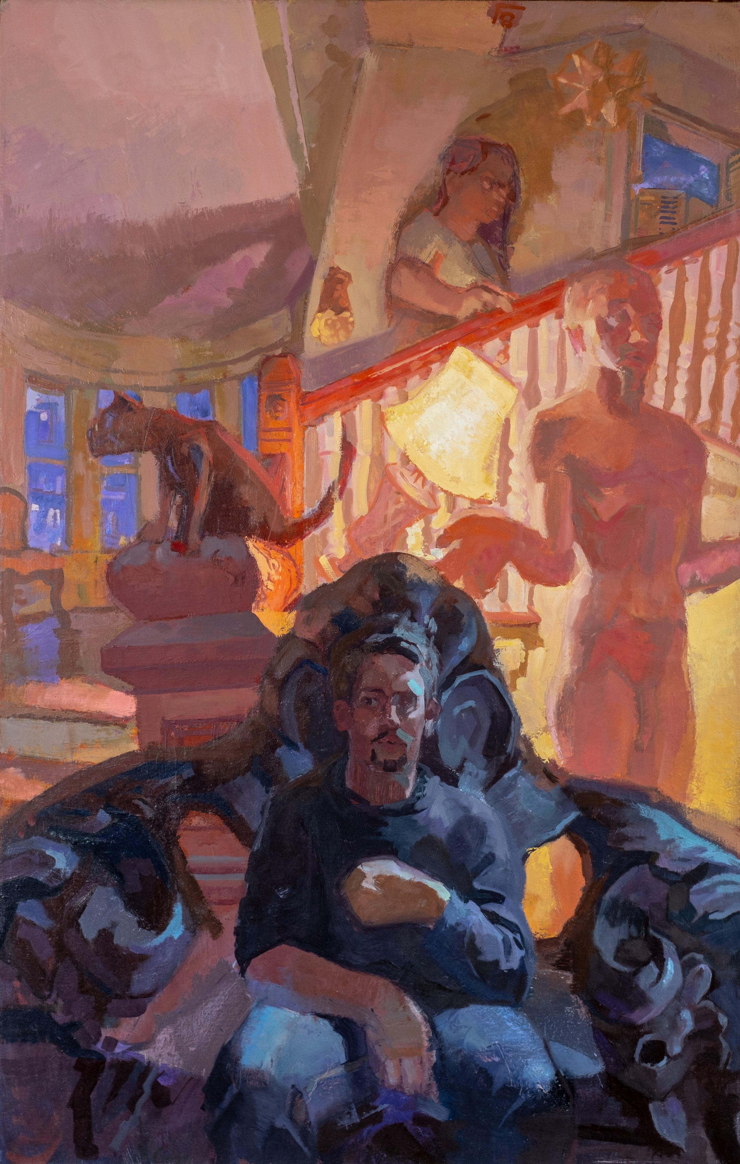 Allegory of Internal Confusion