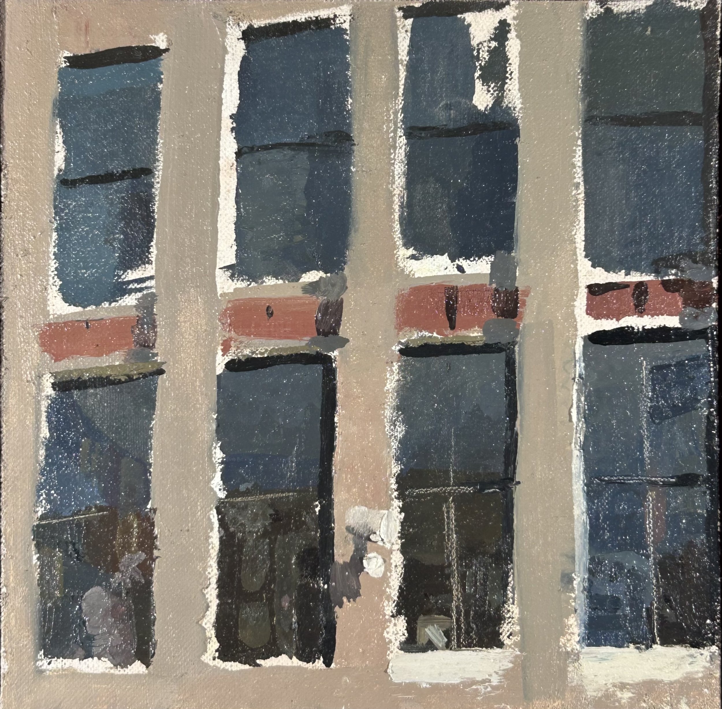 Warehouse Windows