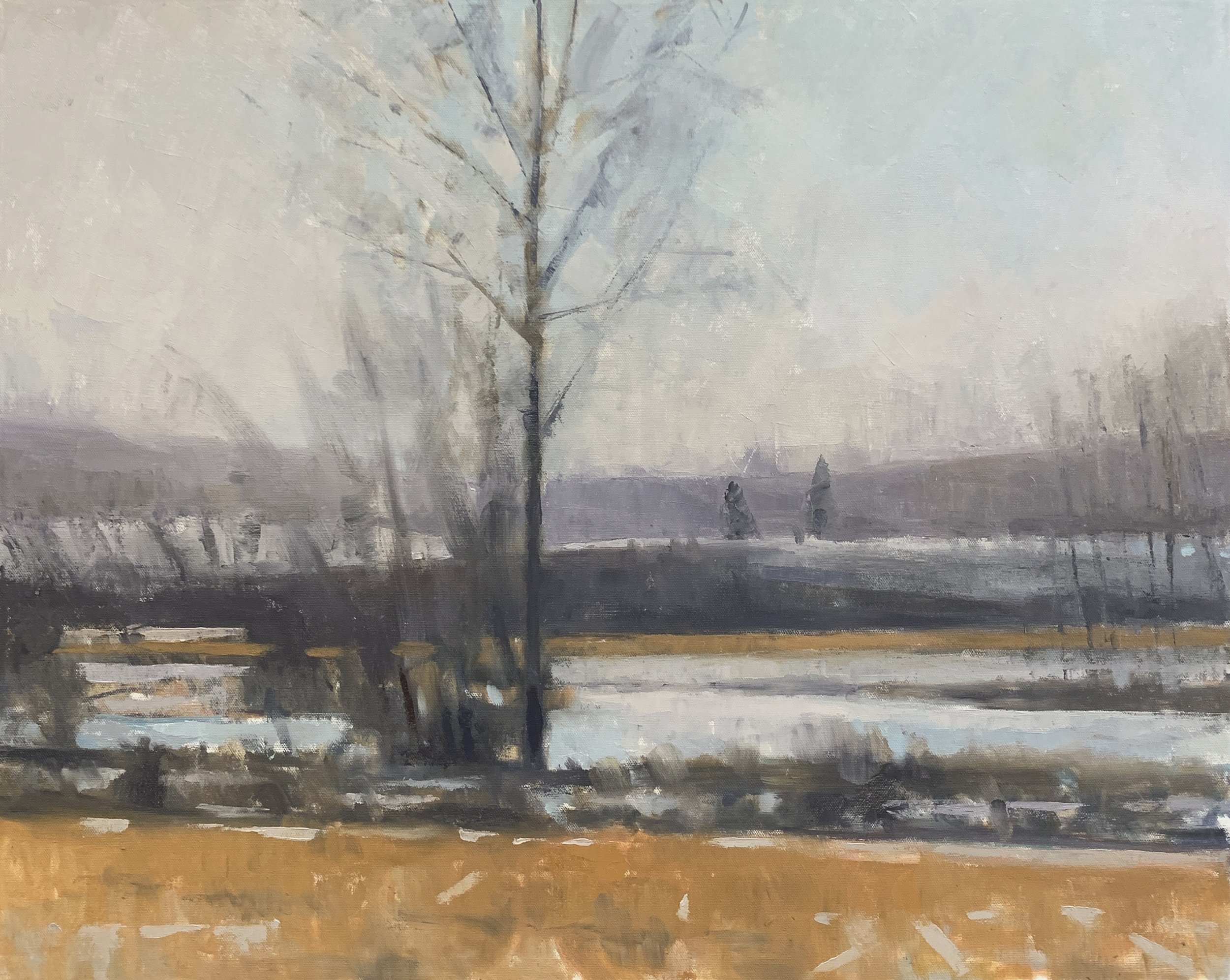 Bath County, Winter