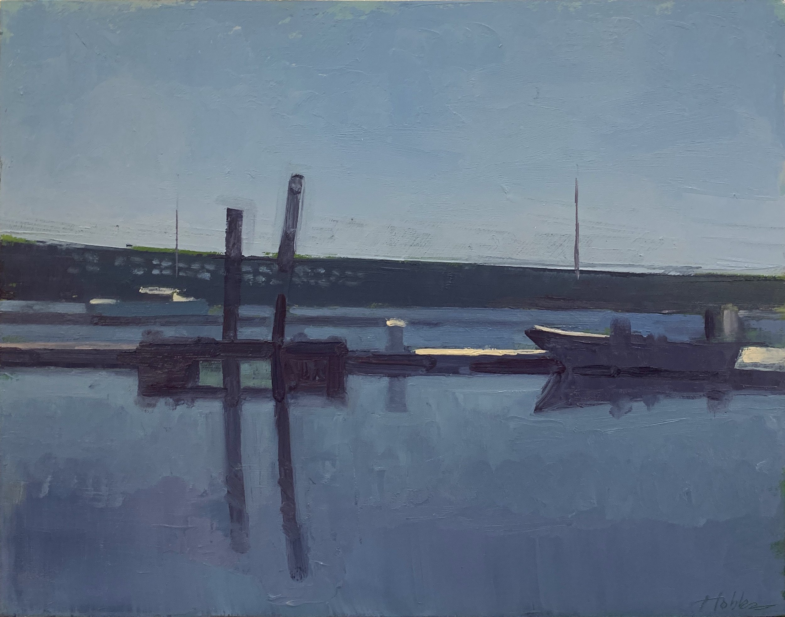 Bailey Island Harbor, Maine