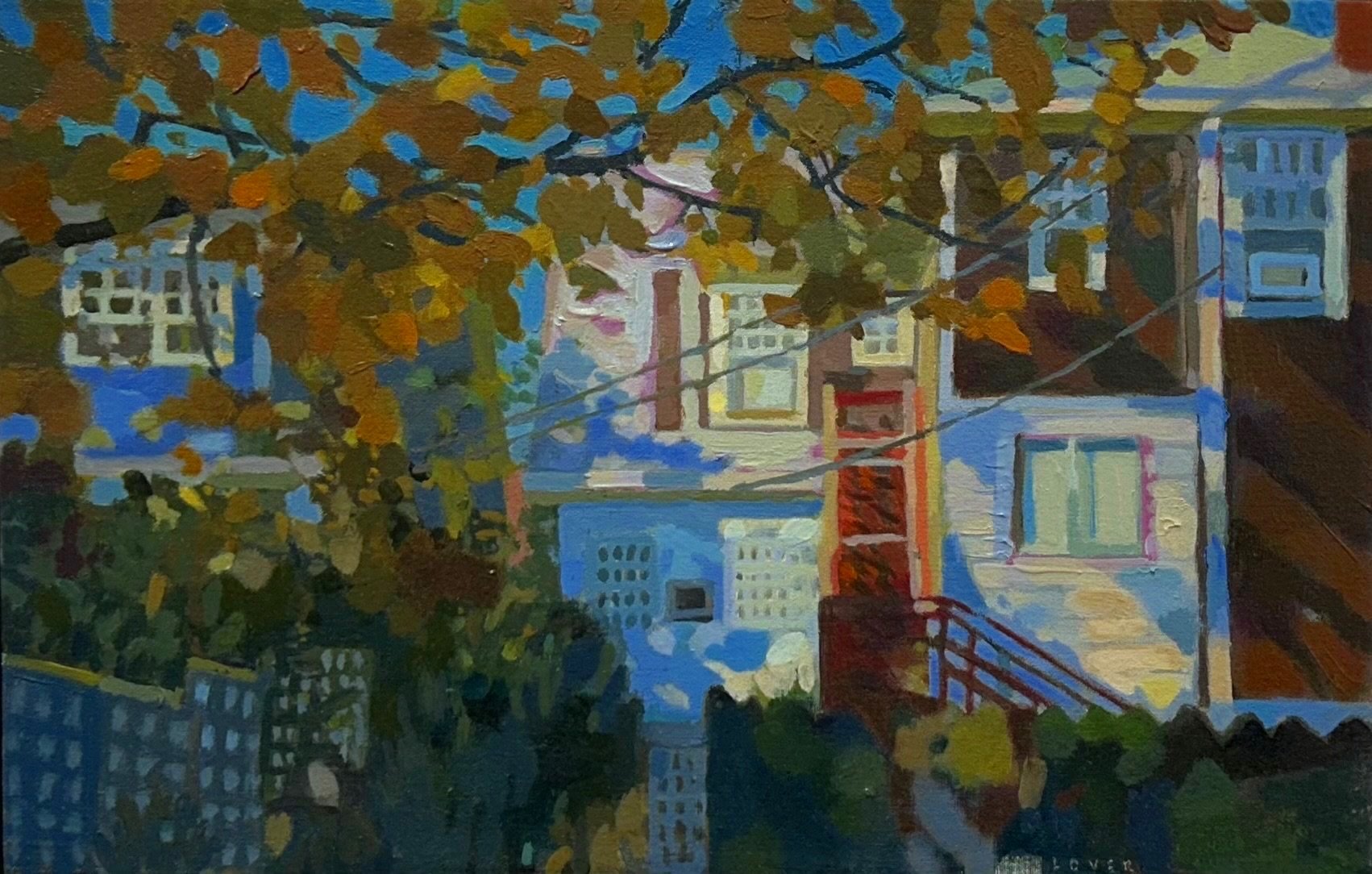 Downtown Afternoon