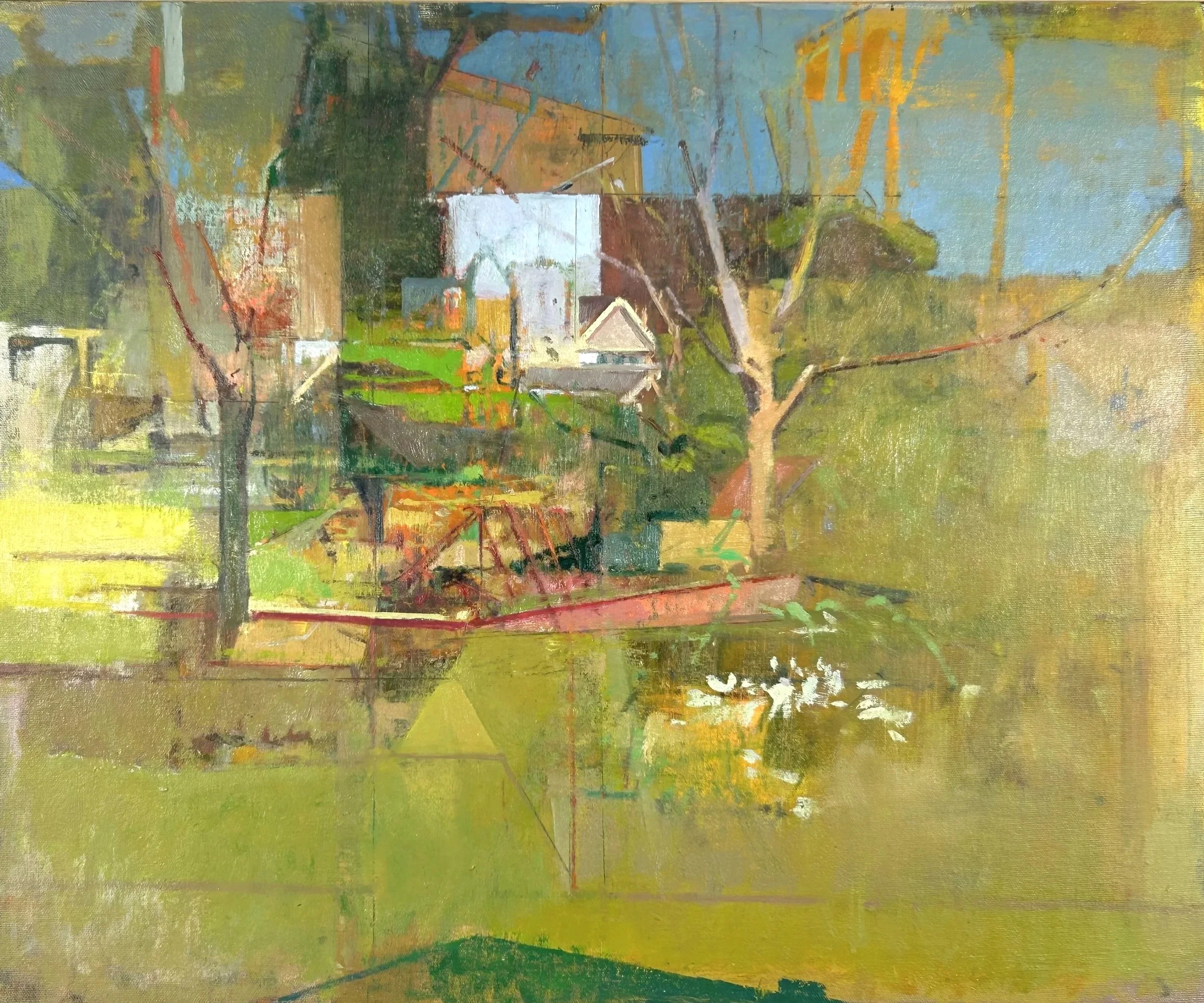 Trees and Garden