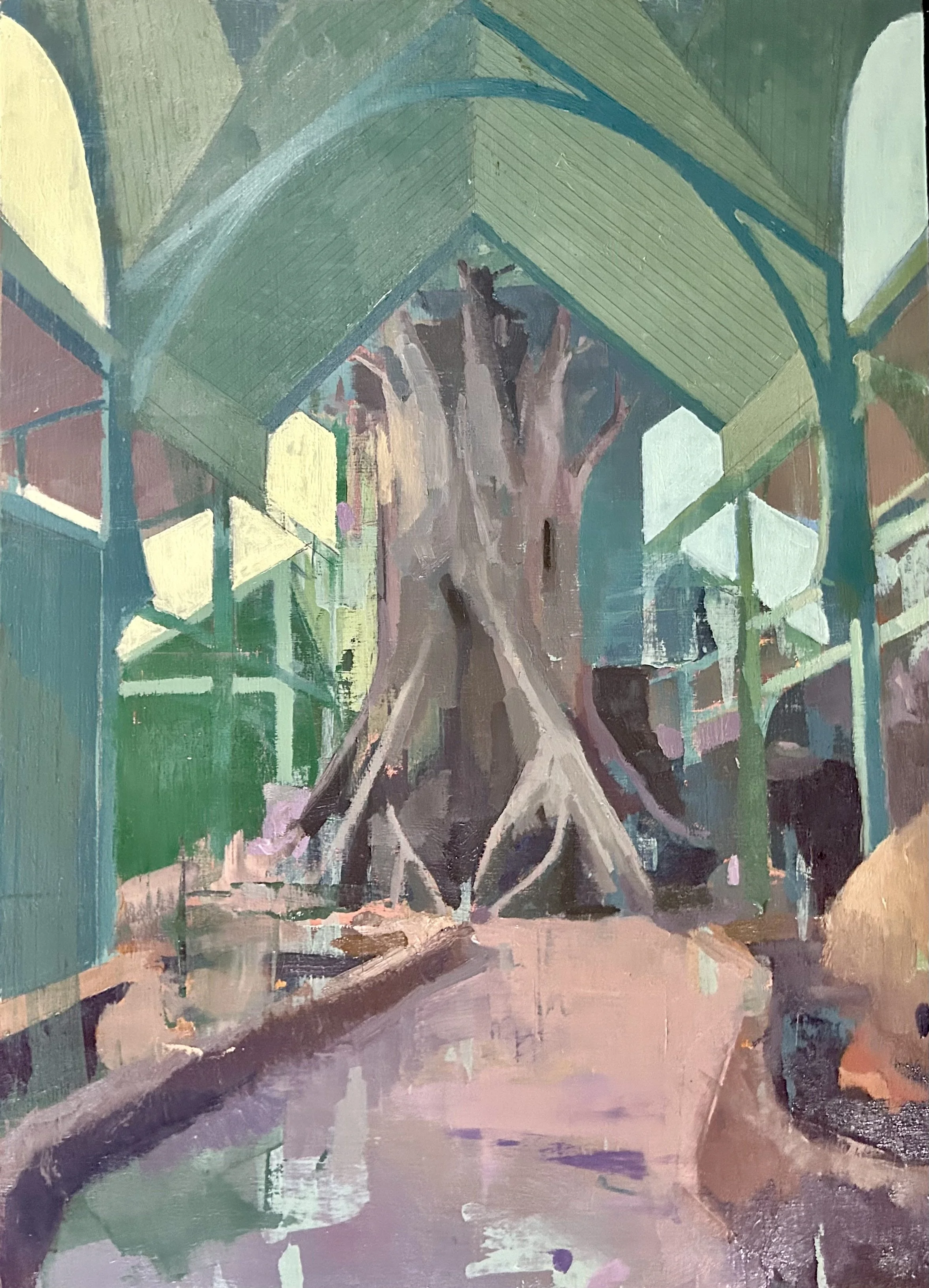 The Tree House, Philadelphia Zoo