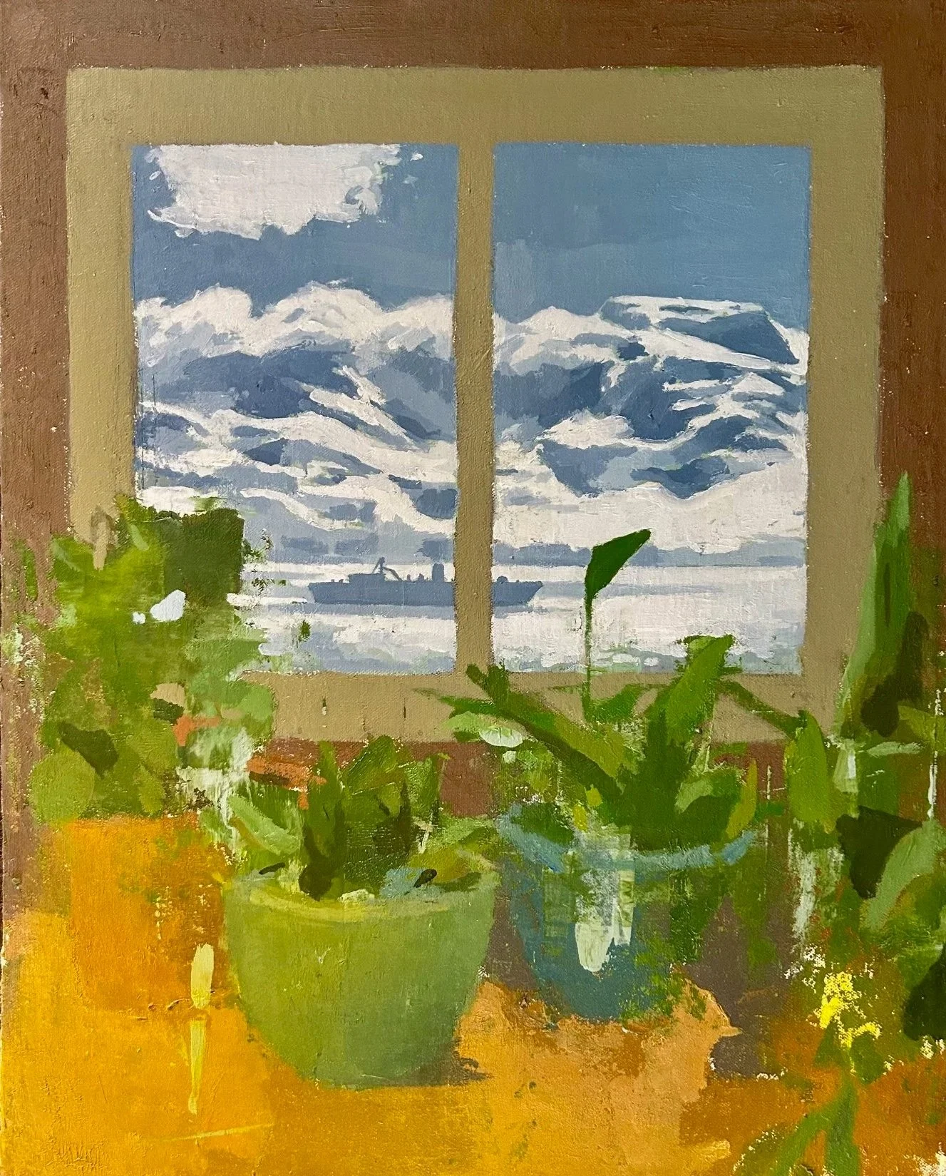 Studio Window